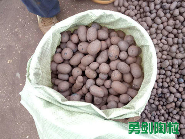 污水处理陶粒4