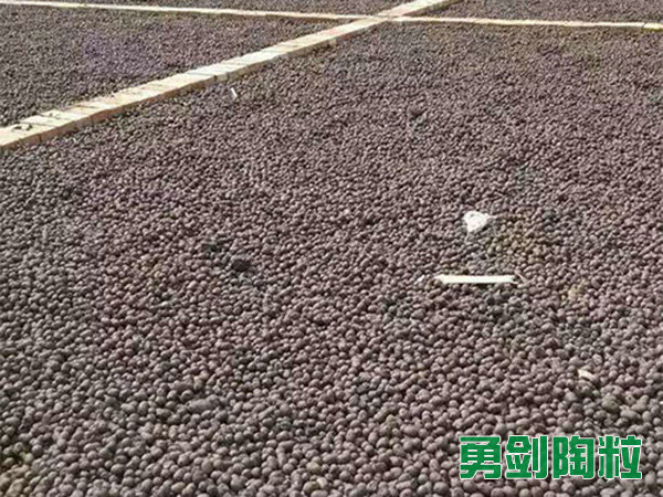 卫生间回填陶粒5