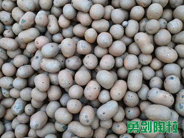 污水处理陶粒2